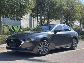 马自达3 昂克赛拉 2023款 2.0L 自动质炫版
