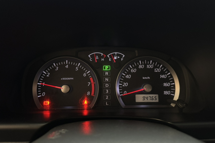 铃木 吉姆尼 2012款 1.3 AT JLX局部细节14