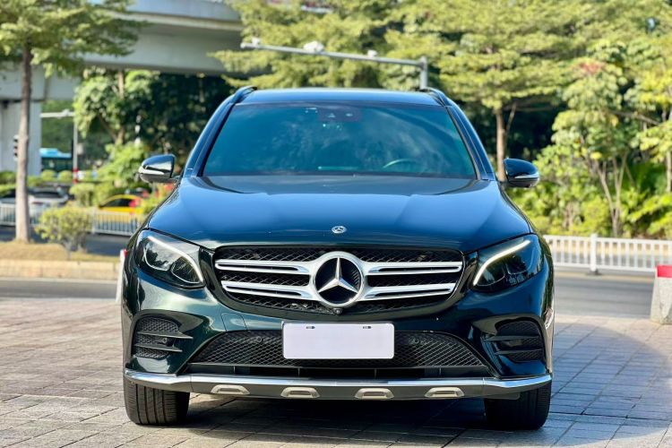 奔驰GLC 2019款 改款 GLC 260 L 4MATIC 豪华型车身外观6001