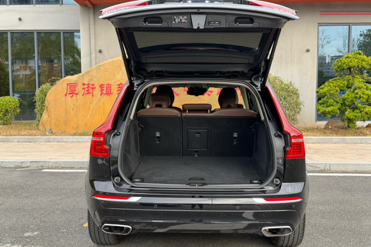 沃尔沃XC60 2020款 T5 四驱智远豪华版局部细节23