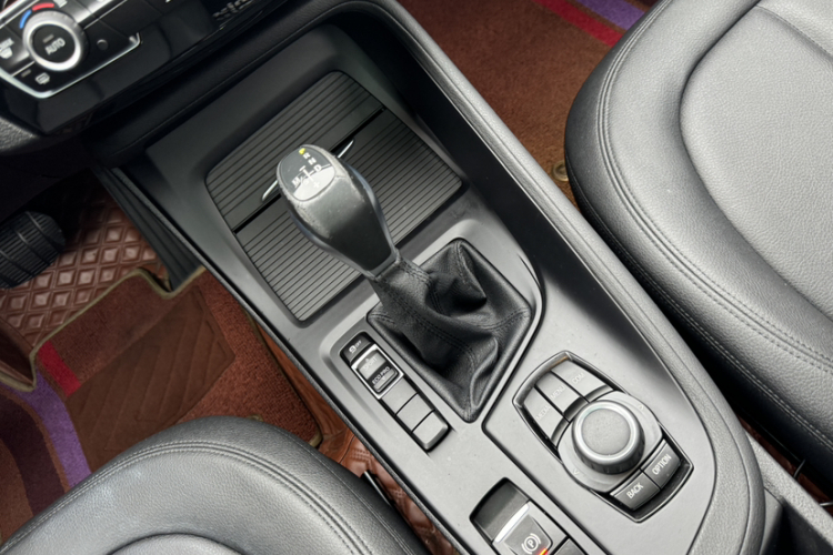 宝马X1 2018款 sDrive20Li 领先型局部细节18