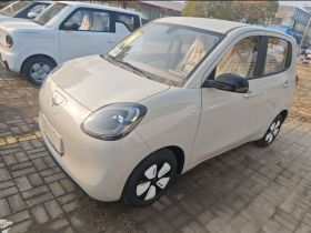 五菱汽车 宏光MINIEV 2025款 四门版 进阶款