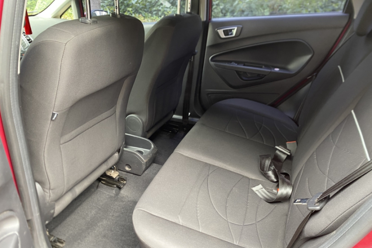 福特 嘉年华 2013款 两厢 1.5L 自动时尚型中控内饰7002