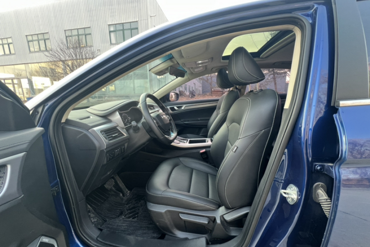 吉利汽车 帝豪GL 2019款 1.4T CVT精英智享版中控内饰7003