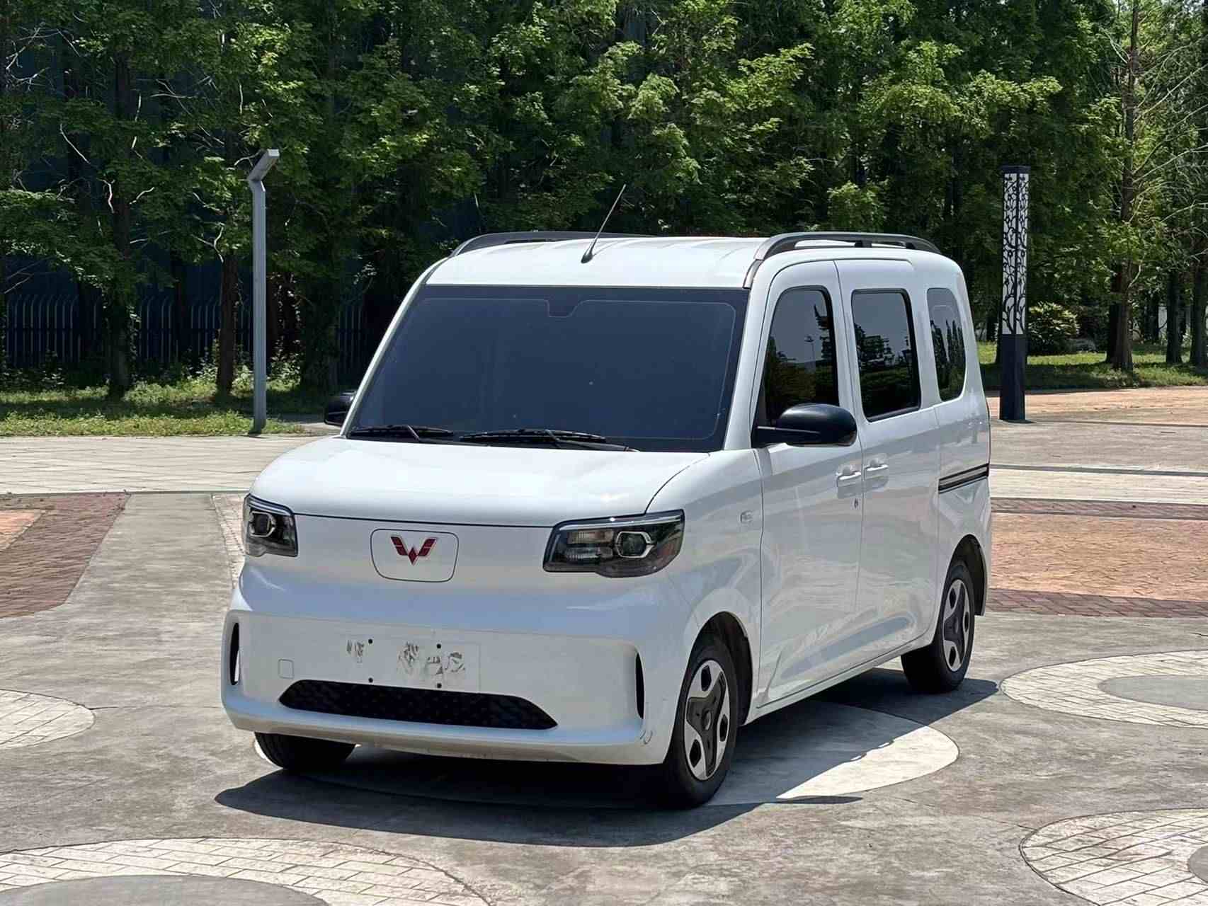 五菱汽车 五菱之光新能源 2025款 201km 舒适型(1)
