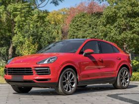 保时捷 2019款 Cayenne Coupé 3.0T