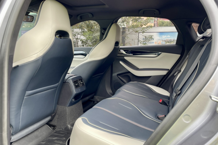 比亚迪 秦PLUS 2021款 EV 500KM 尊贵型中控内饰7005