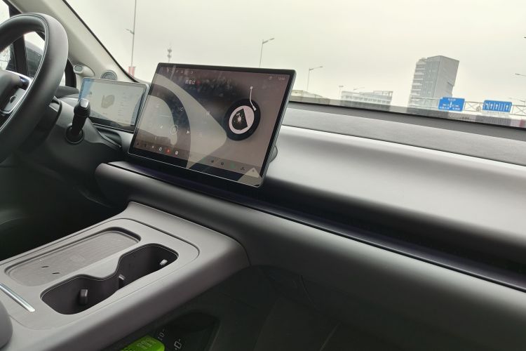 零跑汽车 零跑C10 2024款 210激光雷达版中控内饰7001