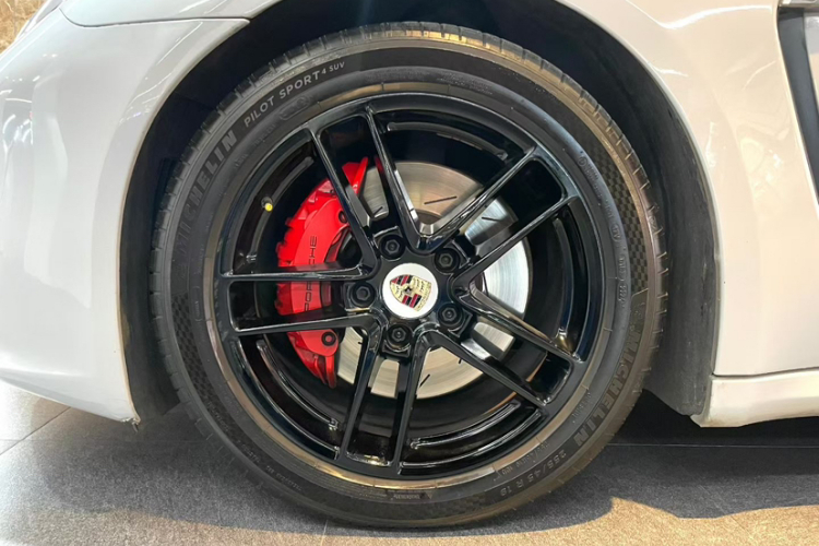 保时捷 2014款 Panamera 4 3.0T车身外观6005