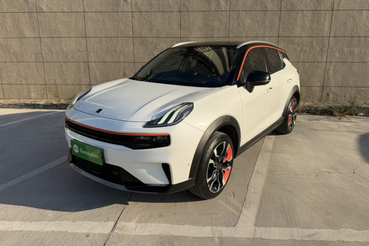 领克06 2020款 1.5T 耀Halo局部细节22