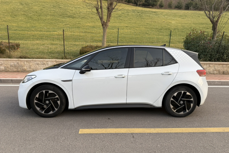 大众ID.3 2022款 Pure 纯净版车身外观6007