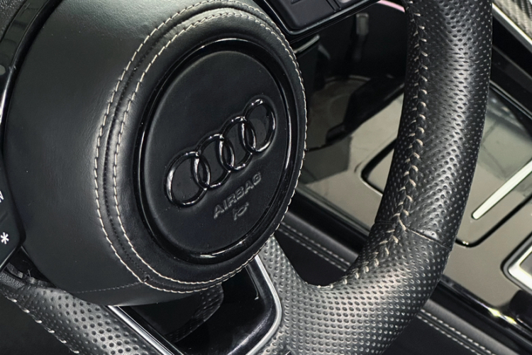 奥迪RS 5 2020款 RS 5 2.9T Coupe中控内饰7002