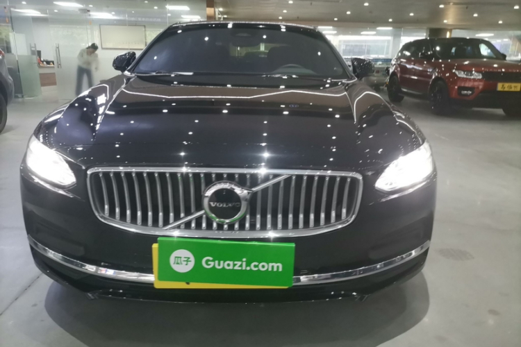 沃尔沃S90 2024款 B5 智逸豪华版车身外观6001