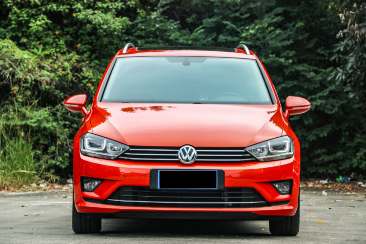 大众 高尔夫(进口) 2015款 1.4TSI Sportsvan车身外观6004