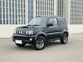 铃木 吉姆尼 2015款 1.3 MT JLX