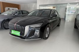 红旗H5 2024款 1.5T DCT智联旗韵版