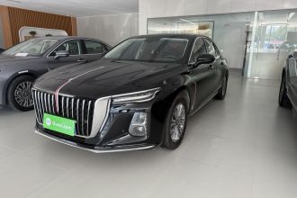 红旗H5 2024款 1.5T DCT智联旗韵版