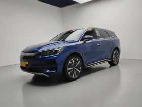 比亚迪 唐新能源 2022款 EV 635KM 四驱旗舰型