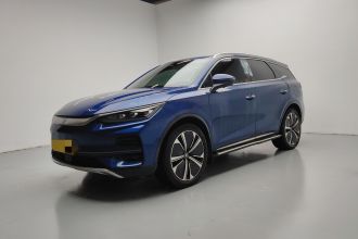 比亚迪 唐新能源 2022款 EV 635KM 四驱旗舰型