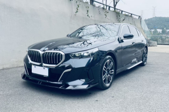 宝马5系 2024款 530Li 领先型 M运动套装