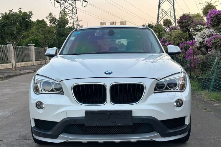 宝马X1 2015款 sDrive18i 领先晋级版车身外观6005