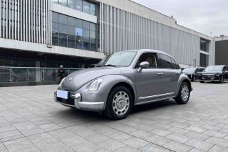 欧拉芭蕾猫 2023款 401km 尊贵型