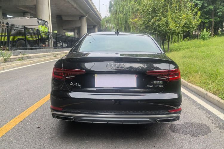 奥迪A4L 2019款 40 TFSI 时尚型 国VI车身外观6005