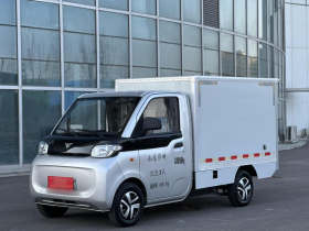 北汽雷驰 雷驰·仁T10 2023款 140km 长轴 厢式 进取型