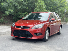 福特 福克斯 2013款 两厢经典 1.8L 自动时尚型