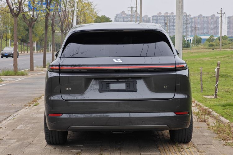 理想汽车 理想L7 2024款 MAX车身外观6004