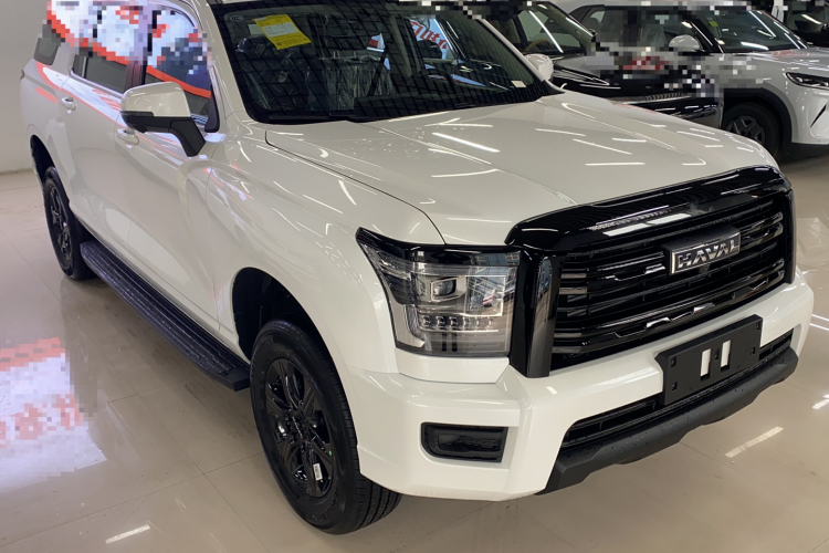 哈弗H5 2025款 2.0T自动四驱领创版 汽油车身外观6002