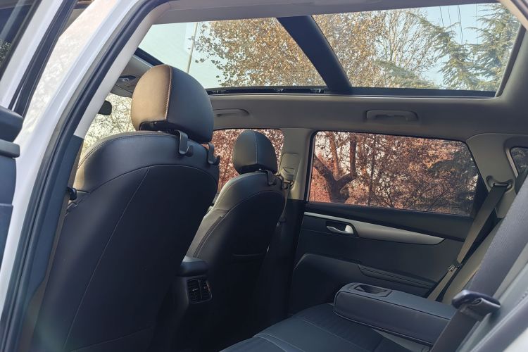 起亚 智跑 2019款 2.0L 自动智享豪华版中控内饰7002