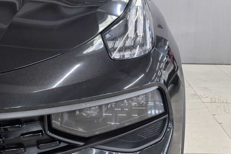 领克01 2021款 2.0TD 四驱暗夜版局部细节36