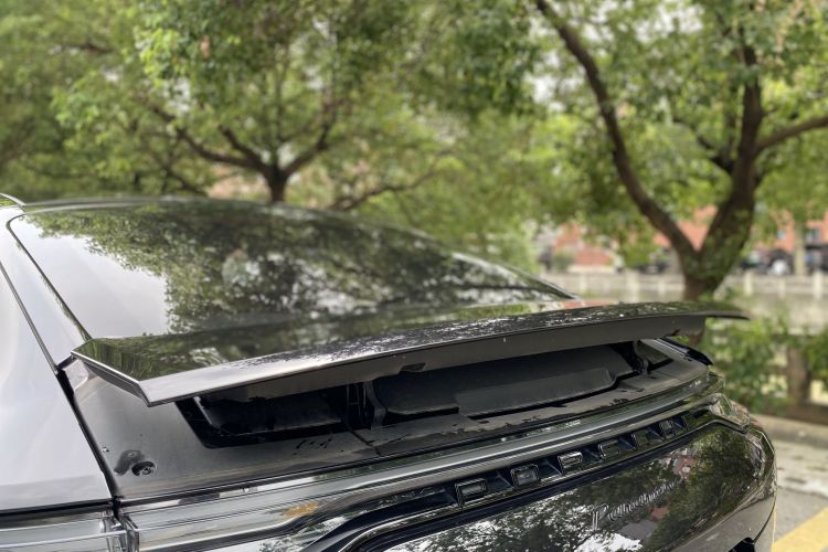 保时捷 2023款 Panamera 行政加长铂金版 2.9T车身外观6006