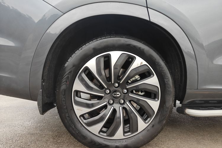 鸿蒙智行 问界M7 2022款 1.5T 四驱豪华版车身外观6012