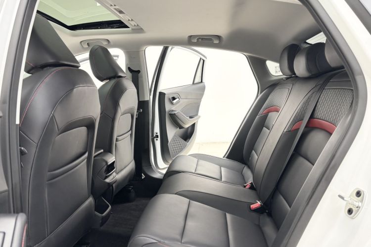 名爵 MG5 2023款 180DVVT CVT风尚版中控内饰7004