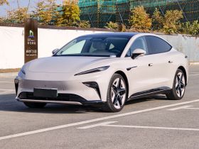 飞凡汽车 飞凡F7 2023款 长续Pro版