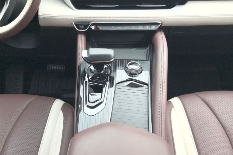 吉利汽车 星越L 2021款 2.0TD DCT EVO两驱智尊型局部细节18