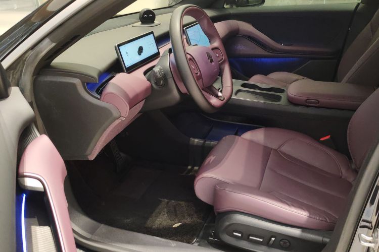 蔚来ET5 2022款 75kWh局部细节19