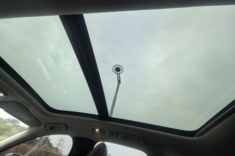 沃尔沃XC60 2020款 T5 四驱智逸豪华版中控内饰7007