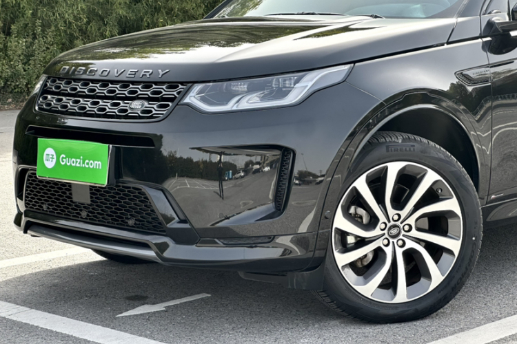 路虎 发现运动版 2020款 249PS R-Dynamic 性能科技版 5座局部细节36