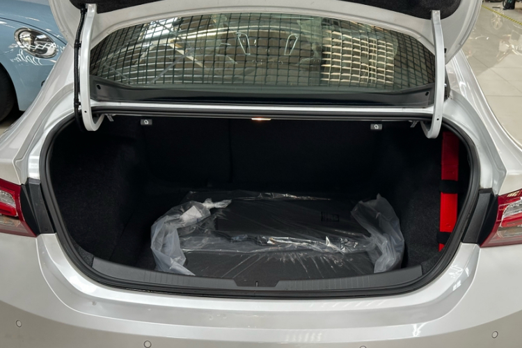 雪佛兰 迈锐宝XL 2023款 1.5T 锐动版中控内饰7007