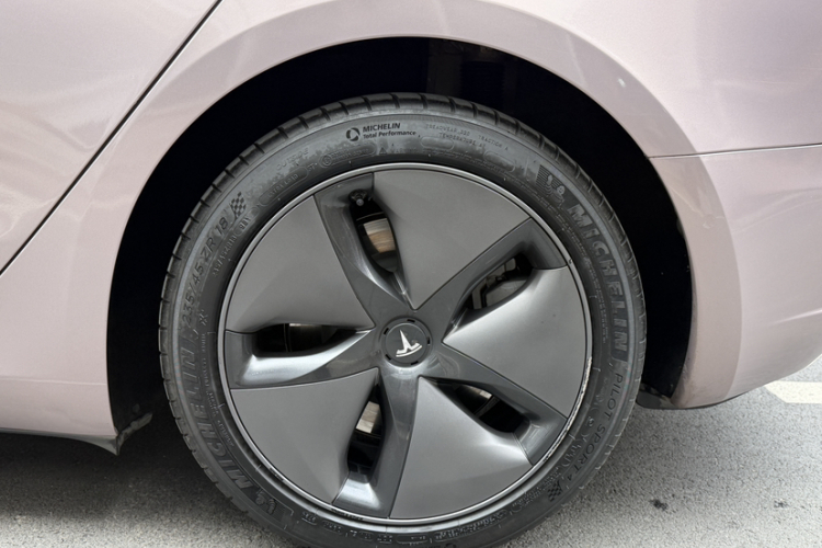 特斯拉 Model 3(进口) 2019款 长续航后驱版车身外观6002