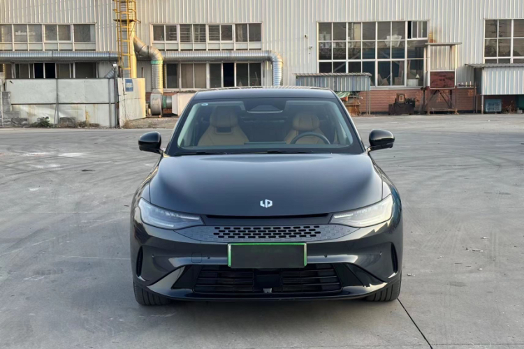 零跑汽车 零跑C01 2024款 增程 216尊享版车身外观6007