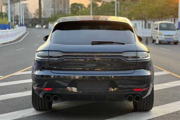 保时捷 2020款 Macan GTS 2.9T车身外观6007