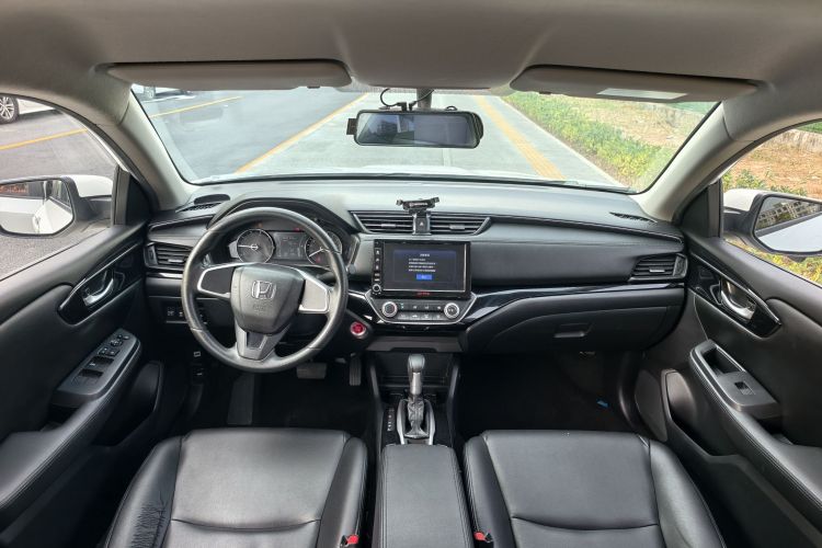 本田 凌派 2019款 180Turbo CVT舒适版 国VI中控内饰7004