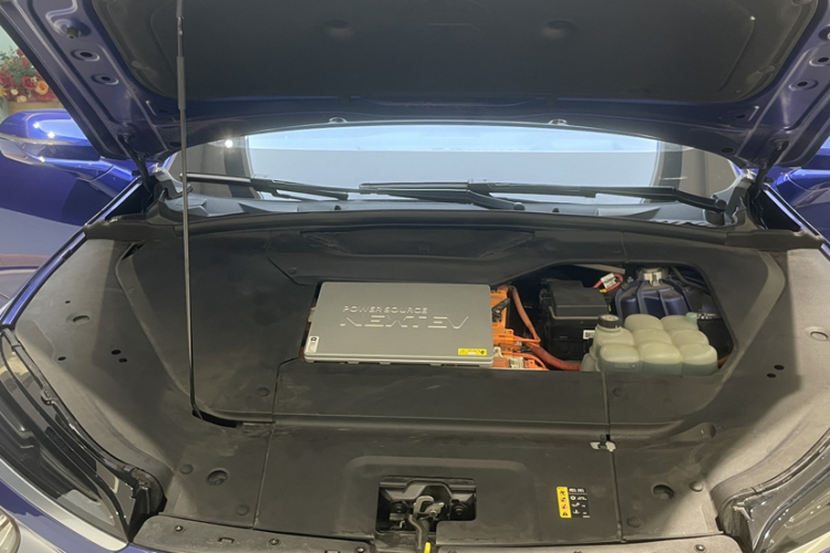 蔚来EC6 2020款 440KM 性能版局部细节24