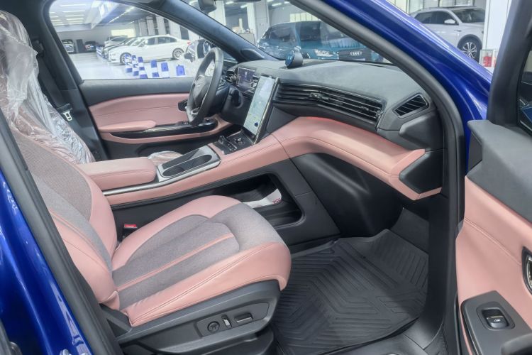 蔚来EC6 2020款 605KM 运动版车身外观6007