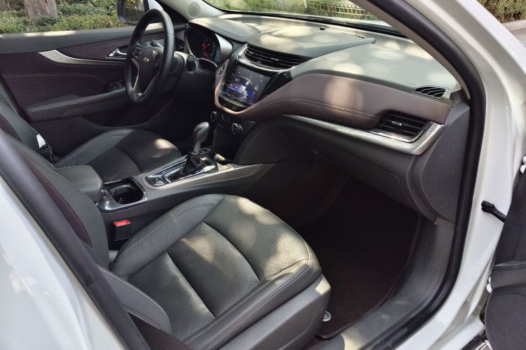 雪佛兰 迈锐宝 2018款 530T 自动风尚版中控内饰7008