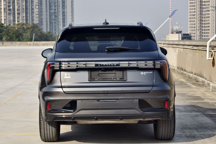 领克01 EM-P 2023款 1.5TD EM-P PM车身外观6005